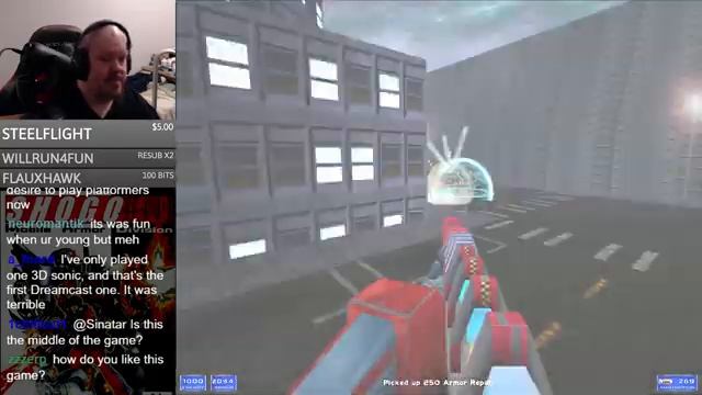 Shogo: Mobile Armor Division (PC) - Complete playthrough смотреть онлайн