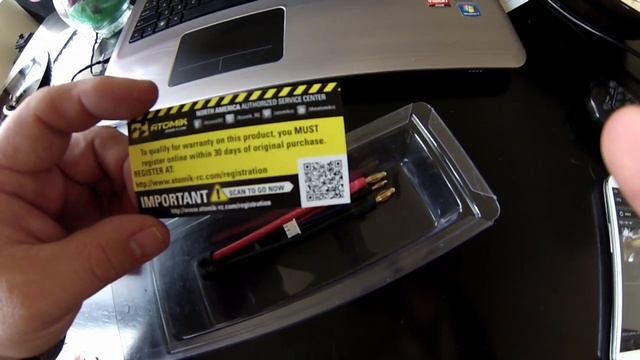 Venom Shorty Lipo Battery Review смотреть онлайн