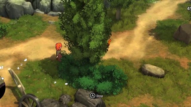 Baldo The Guardian Owls - Missing chickens - PC Ultrawide 60fps смотреть онлайн