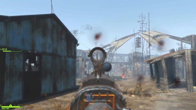 Let's Play Fallout 4 Main Story | RIPwen | Part 37 смотреть онлайн