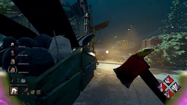 UNFORESEEN MINI TRAIL OF TORMENT? - Unknown Gameplay - Dead By Daylight смотреть онлайн