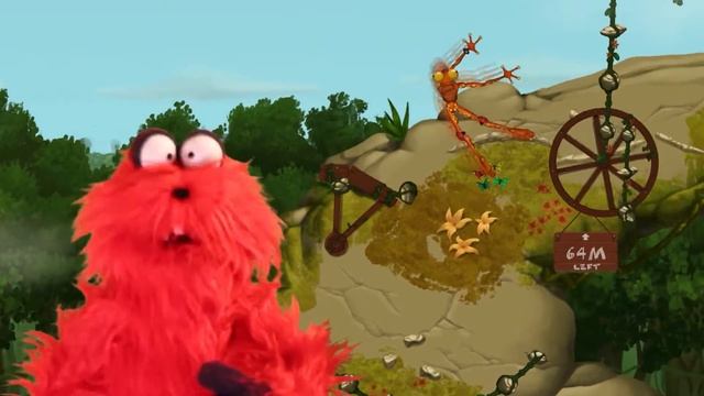 Frog Climbers - Ridiculous Grabby Physics! [REVIEW] смотреть онлайн