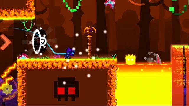 прошёл уровень Explorers