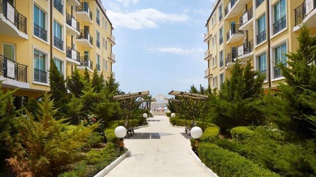 Hotel Amore Beach All Inclusive Light, Elenite, Bulgaria смотреть онлайн