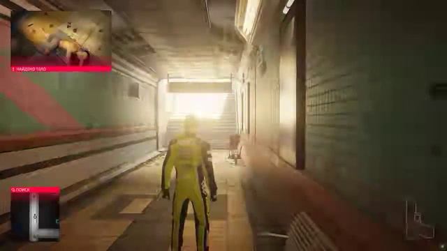 HITMAN 2 - Майами - Хамелеон и Выход на дельфине смотреть онлайн