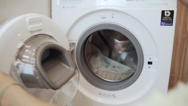 НЕ СТИРАЙТЕ КРОССОВКИ В СТИРАЛЬНОЙ МАШИНЕ ?⛔ | Постирал кожаные Reebok Classic. смотреть онлайн