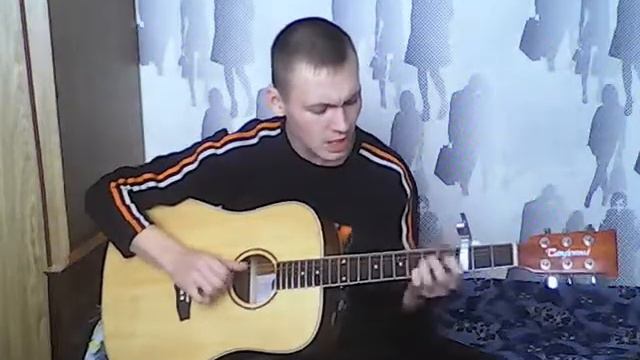 Заметался пожар голубой (Под гитару) смотреть онлайн