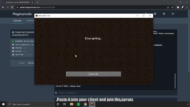 HOW TO GET A FREE MINECRAFT SERVER WITH 24/7 HOSTING?! | Magmanode Tutorial | (2022) смотреть онлайн
