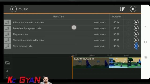 how to edit video whith powerDirector kc Gyan ==++ смотреть онлайн