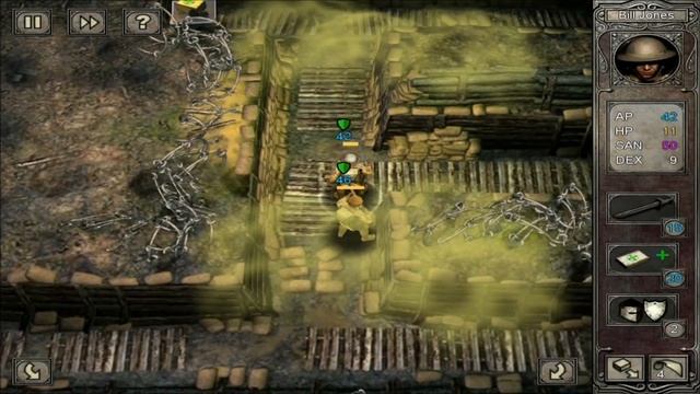Call of Cthulhu: The Wasted Land - iPad 2 - HD Gameplay Trailer смотреть онлайн