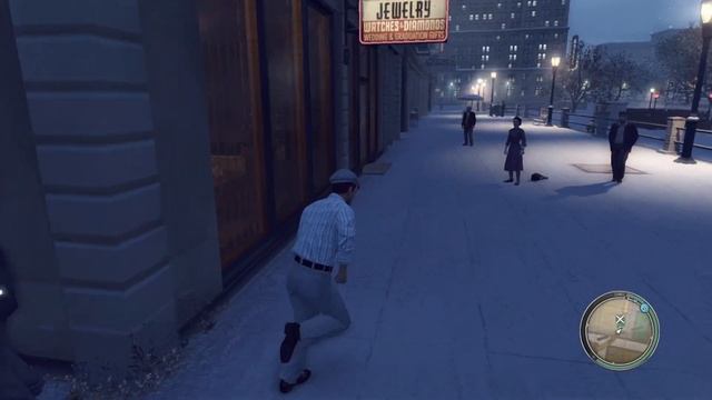 MAFIA 2 - МОД "СНОВА В ДЕЛЕ" смотреть онлайн