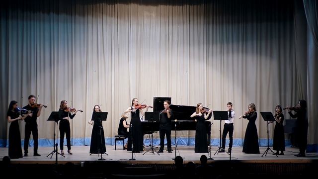 Кара Караев. "Павана" смотреть онлайн