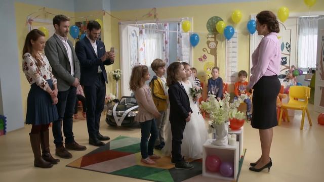 OTECKOVIA - Svadba Julky A Maxa