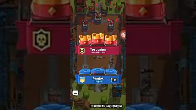 Клеш рояль слив(((( смотреть онлайн