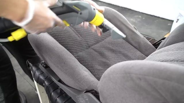 ПЕРВАЯ ХИМЧИСТКА ЗА 23 ГОДА! ДЕТЕЙЛИНГ Toyota Hilux #ОТМЫЛИ смотреть онлайн