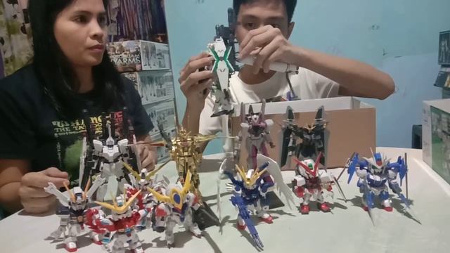 GUNDAM Collections