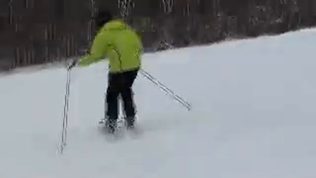 Skiing@Kitami смотреть онлайн