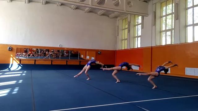 Спортивная акробатика ,Беларусь ,Новополоцк, Винскович Анна,Березнёва Анастасия ,Щербитская Валерия смотреть онлайн