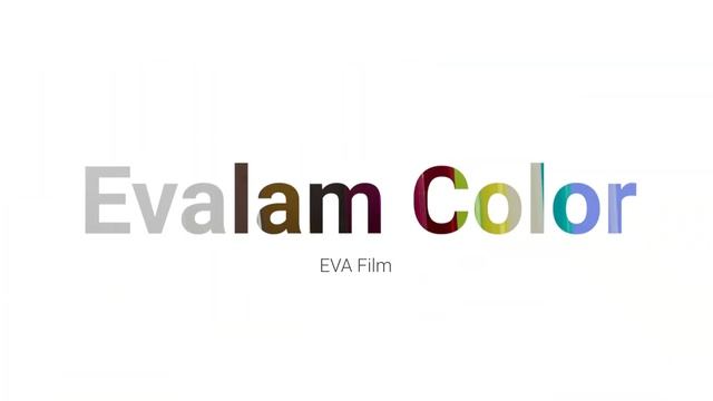 Поставщик пленки EVA для производства ламинированного стекла (триплекса) | Evalam - Pujol Group смотреть онлайн