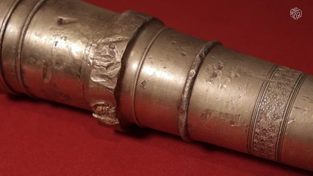 Автор. «Искусство пушечного литья» смотреть онлайн