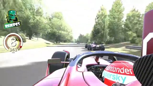 Ferrari F1-75 Is Amazing ?? | Assetto Corsa | F1 2022 смотреть онлайн