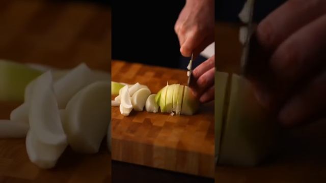 Уборка в действии