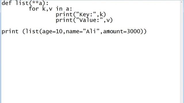 Python- Functions def смотреть онлайн