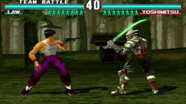 Tekken 3 Android mobile gameplay | Tekken 3 Apk Download link for android mobile device смотреть онлайн