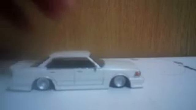 アオシマ 日産セドリック(430) смотреть онлайн