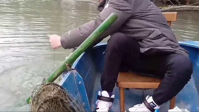 Рыбалка на старой Кубани. Ерик раздает! смотреть онлайн