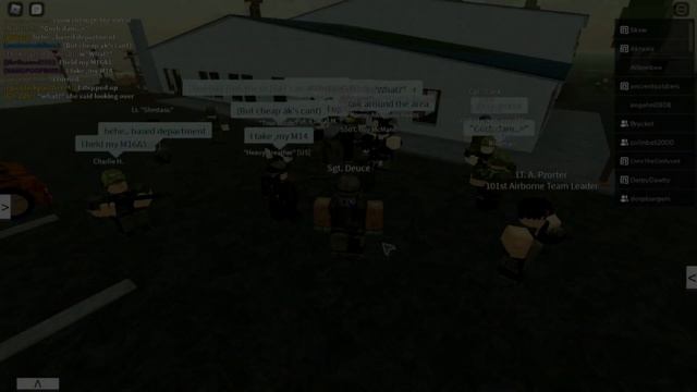 [Roblox] After the Flash: Overcast | Huge Vietnam War Event Part 2 смотреть онлайн