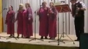 над широкой рекой