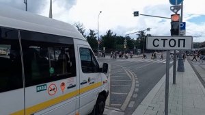 Светофор для трамваев в теории и на практике!