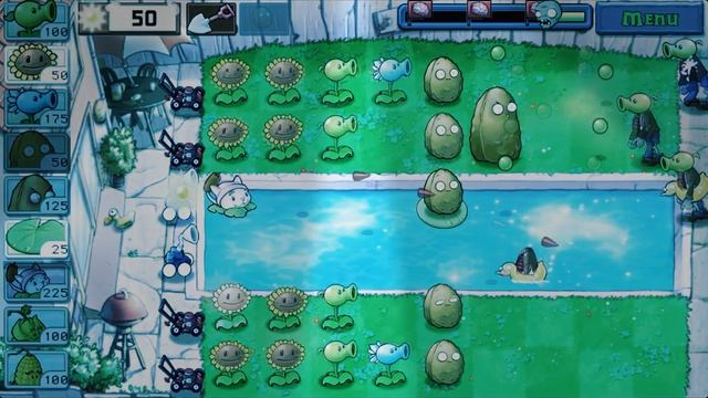 Dance party with pvz plants and zombies смотреть онлайн
