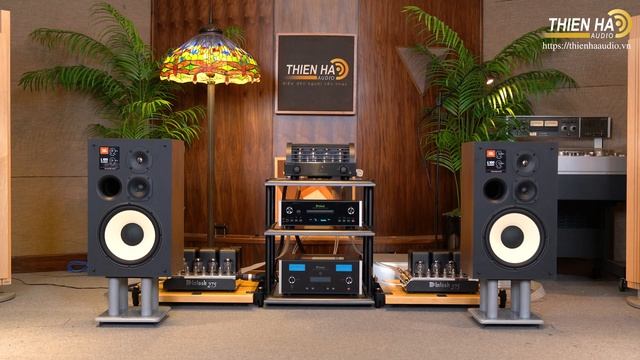 Loa JBL L100 Classic + Ampli Primaluna Evo 300 - Đẳng Cấp - Ấm Áp - Ngọt Ngào - Giá KM Combo: 150tr смотреть онлайн