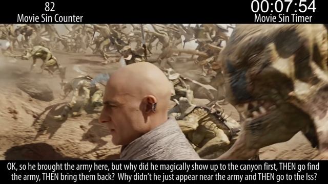 Everything Wrong With John Carter In 15 Minutes Or Less смотреть онлайн
