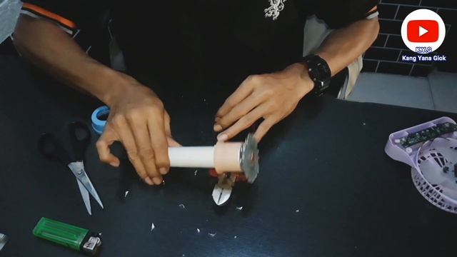 Grinda Mini Modal Dinamo Bekas