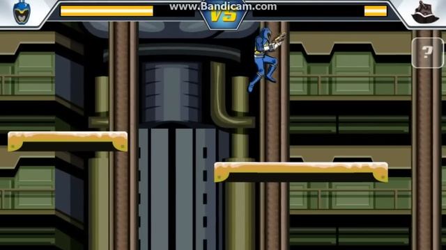 Games: Power Rangers Dino Charge - Dino Duels