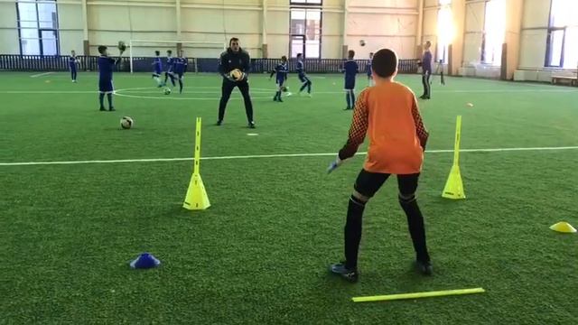 Академия футбола имени Юрия Коноплева (открыт набор в группы 5-9 лет) смотреть онлайн