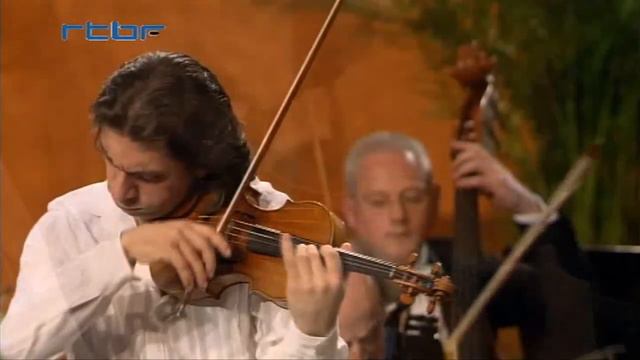 Hrachya Avanesyan - W.A. Mozart - Concerto N°3 - Part 2 смотреть онлайн
