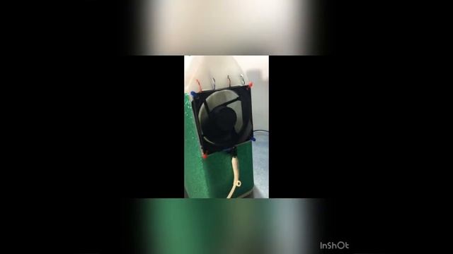 Как сделать увлажнитель воздуха своими руками смотреть онлайн