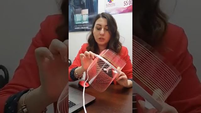 Светодиодная маска для лица. Усиливает действие косметических средств.(like) Арт 11957, цена 2999р, смотреть онлайн