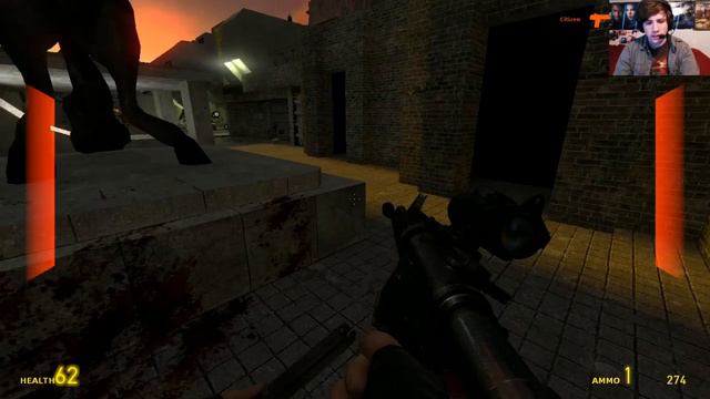 Gmod CO-OP SURVIVAL Mod! (Garry's Mod) смотреть онлайн