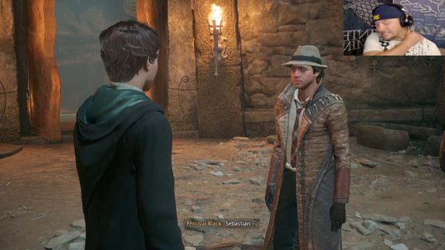 Poppy & The Poachers: Hogwarts Legacy Part 22 смотреть онлайн