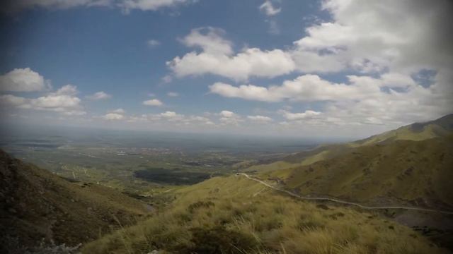 Timelapse Merlo San Luis смотреть онлайн