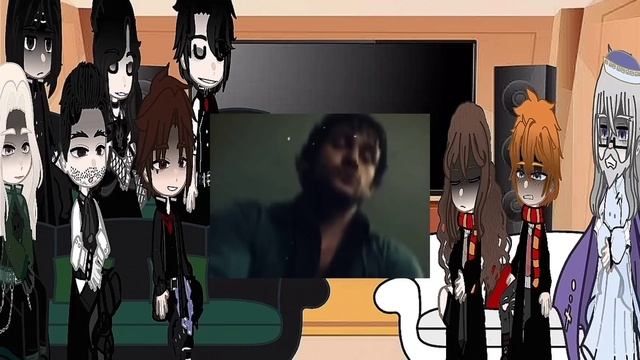 Harry Potter react to Harry as Will Graham /Реакция Гарри Поттера на Гарри это Уилл Грэм. НА ЗАКАЗ смотреть онлайн