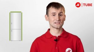 М.Сервис: Холодильник. Установка и первое включение.