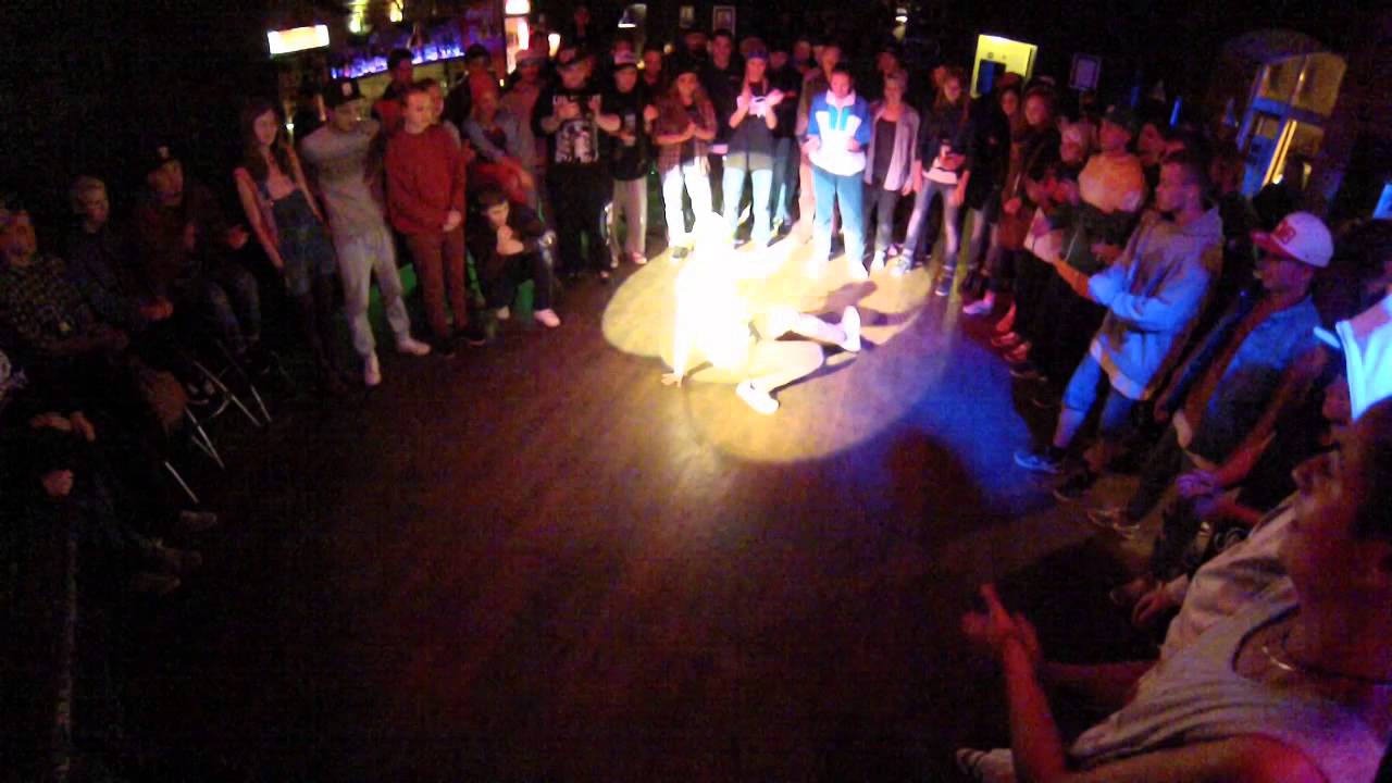 Judges DEMO | BREAK THA NIGHT Vol 3 - #bboy #bgirl #breakdance