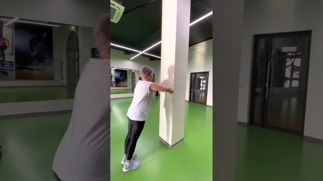 Отжимания от стены смотреть онлайн