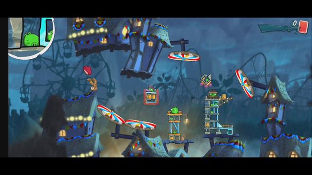 Angry Birds 2 - Daily Challenge Today Silver Slam! (4-5-6 Rooms) 🗿🗿🗿 смотреть онлайн